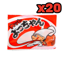 カットよっちゃんいか（15g x 20袋） – Oyatsu Mart