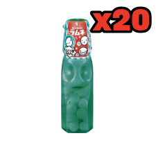 ラムネ – クラシック ソーダ キャンディー タブレット (29g x 20
