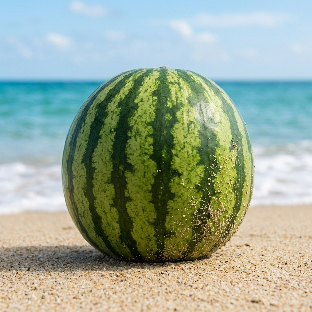 Suikawari and Summer Watermelon Flavors in Japan!