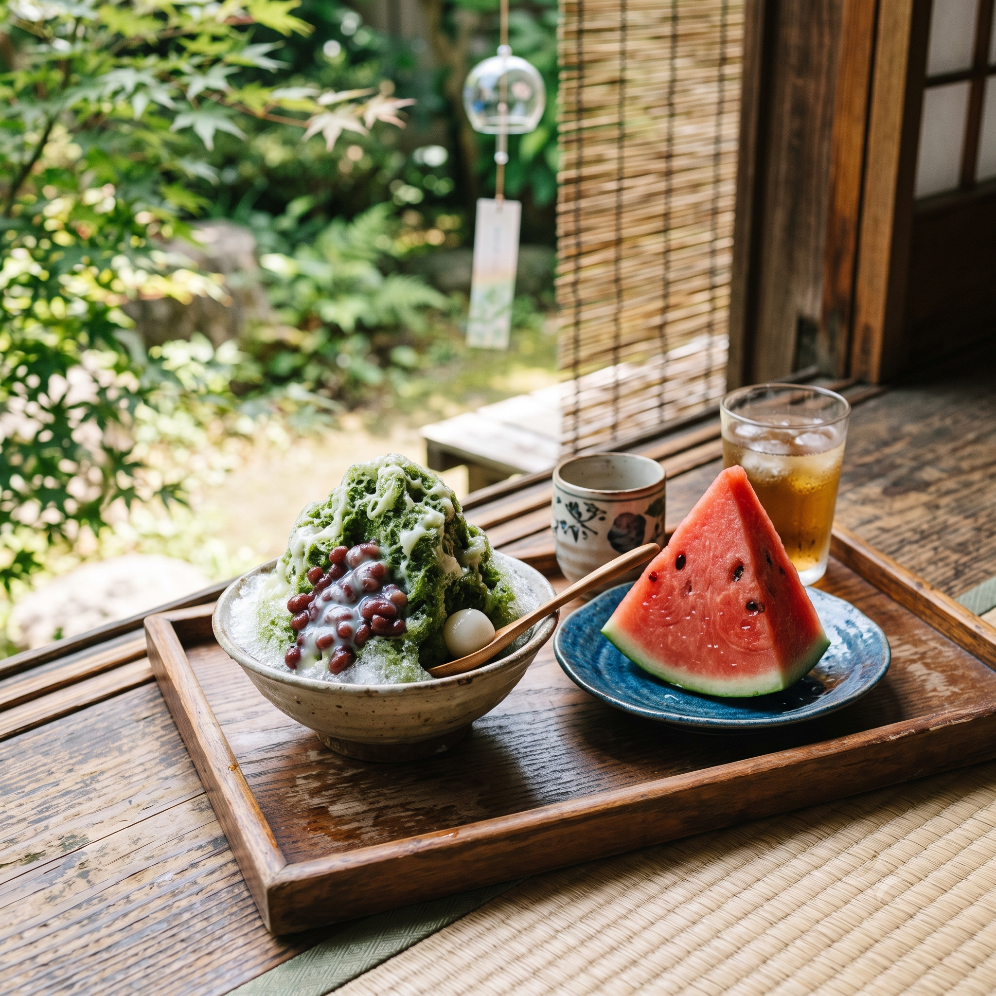 The Sweet and Salty Side of Summer in Japan