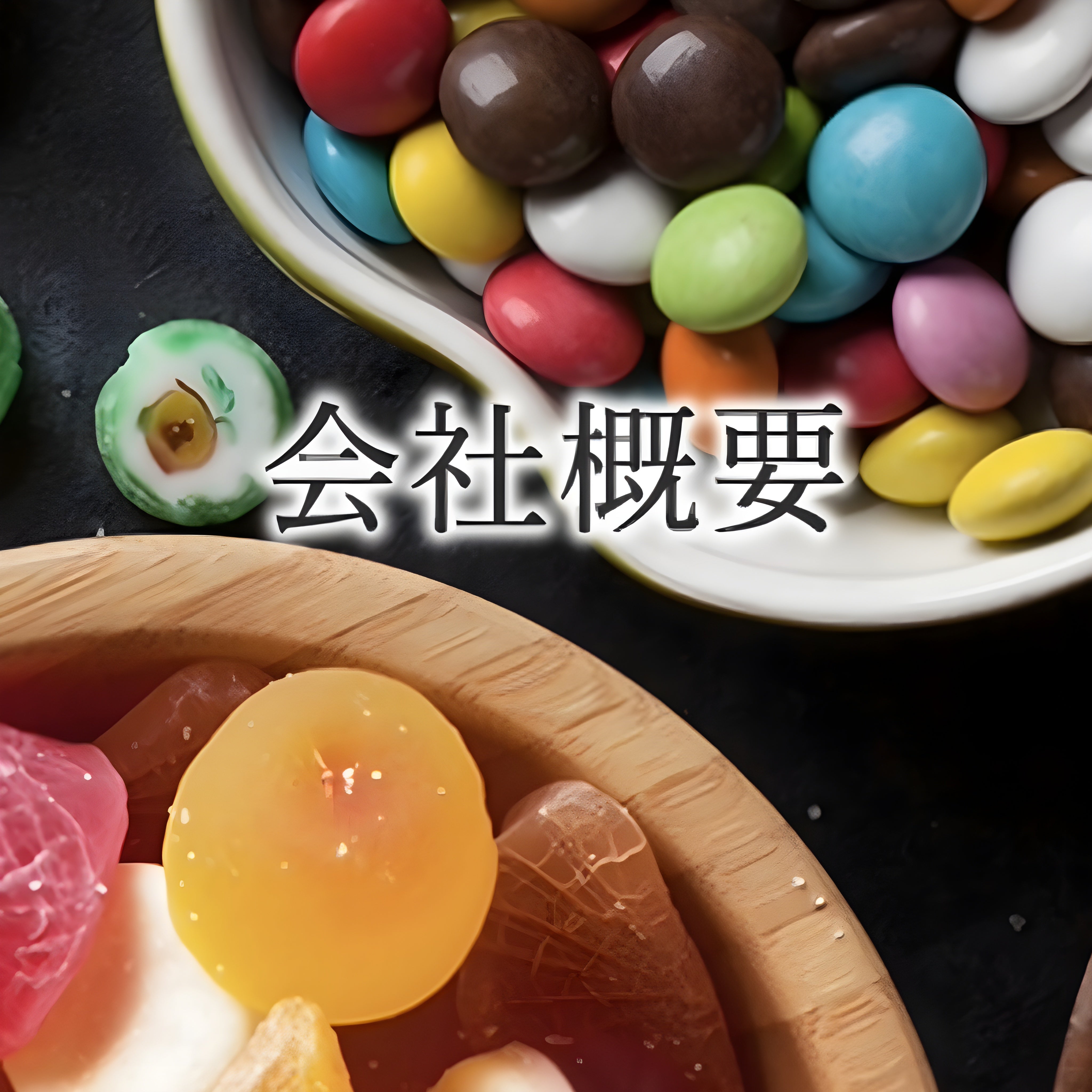 The History of Our Company & Oyatsu Mart