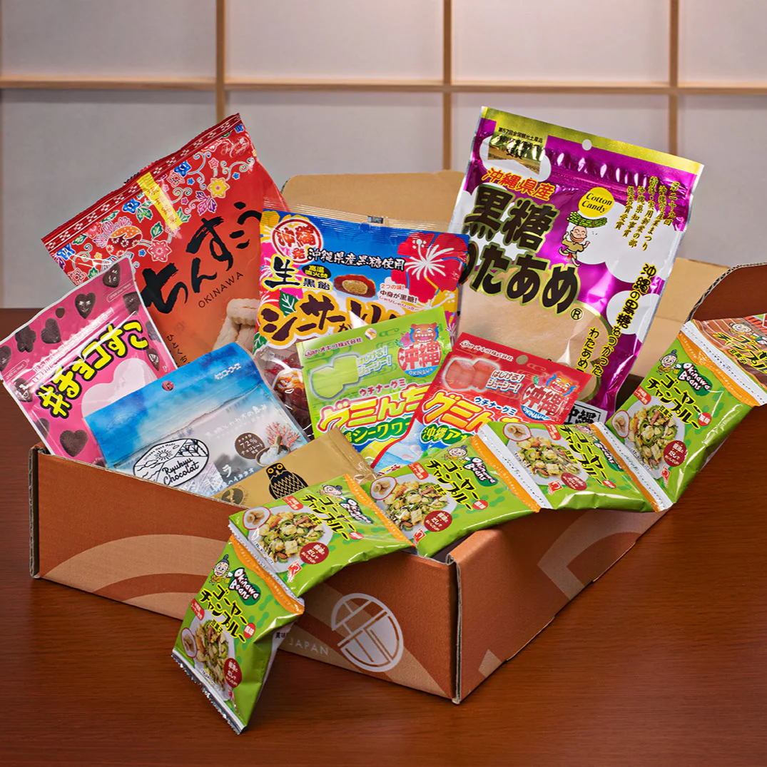 The Flavors of Okinawa: Tropical, Fruity, and Earthy!