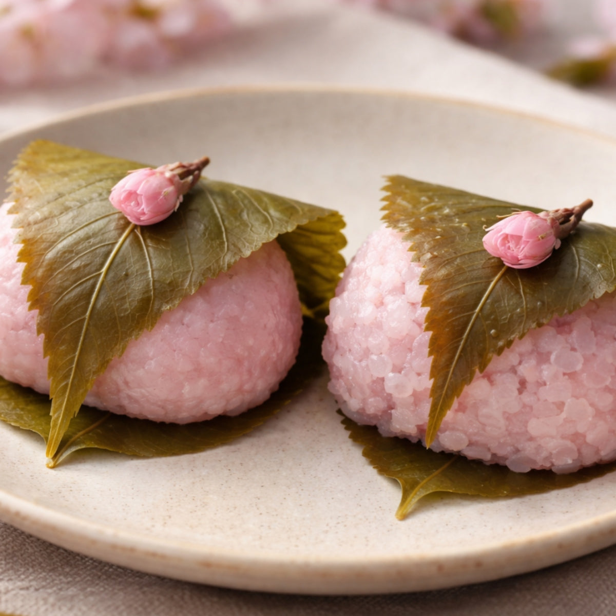 Tokyo vs. Osaka - What's the Difference Between their Sakura Mochi?
