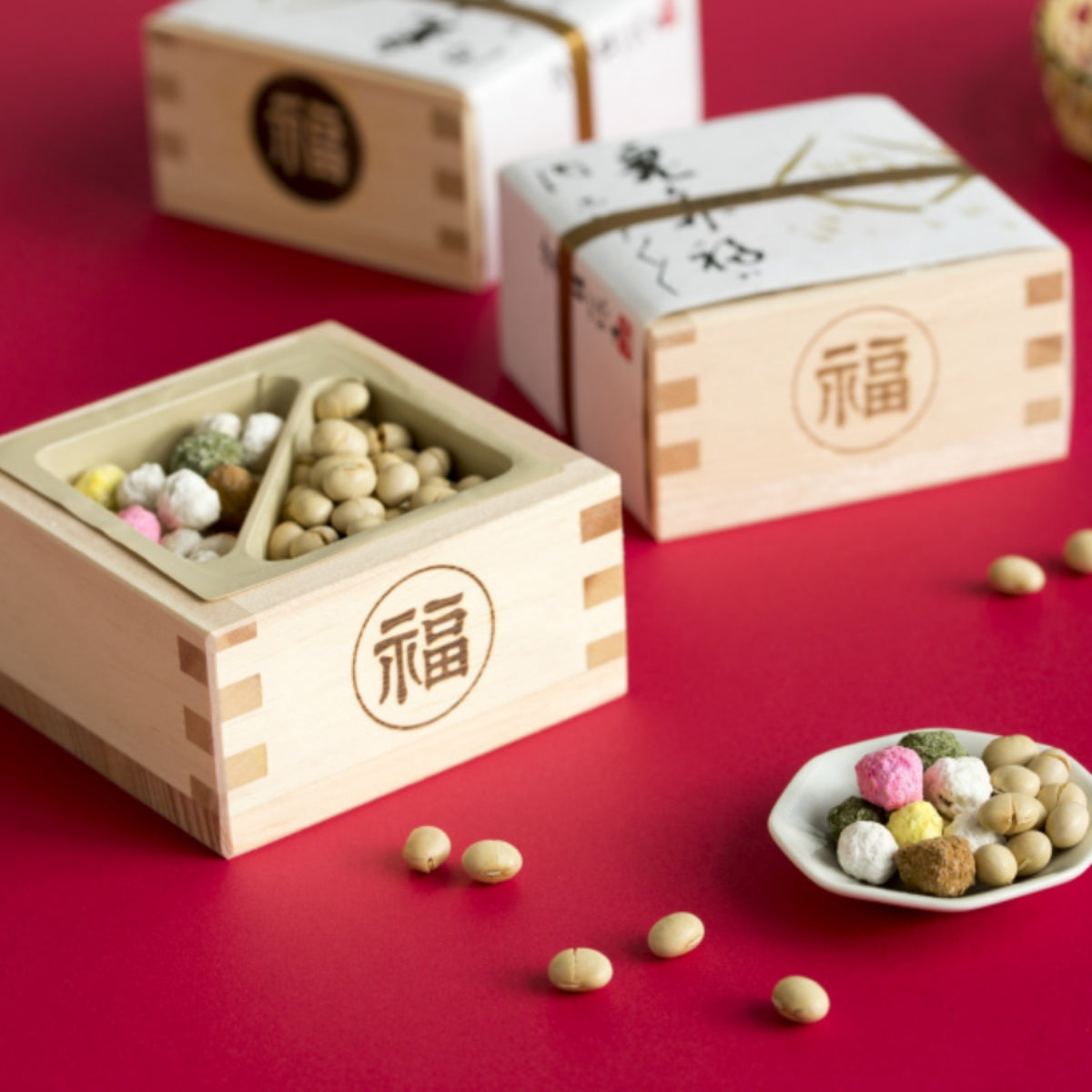 Demons Out! Luck In! The Japanese Snack Scene of Setsubun