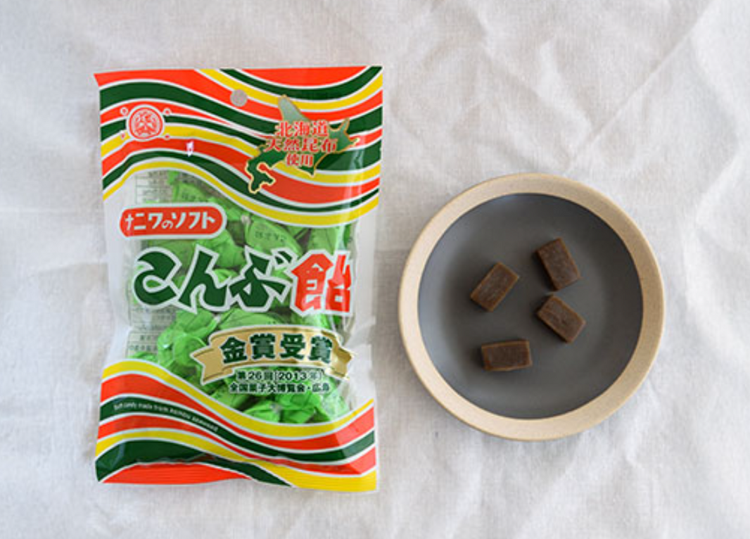 Konbu Ame - Seaweed Candy