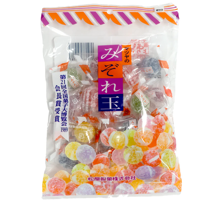 Mizore Dama Candy Balls