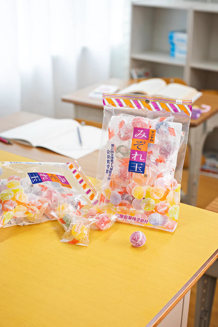 Mizoredama – Oyatsu Mart