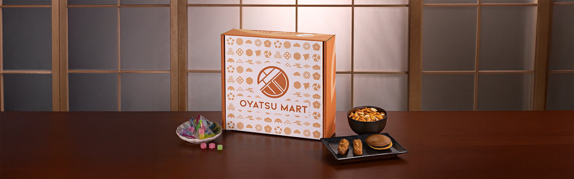 Oyatsu Mart 