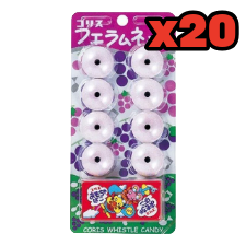 Fueramune Grape (20, 142g packages)