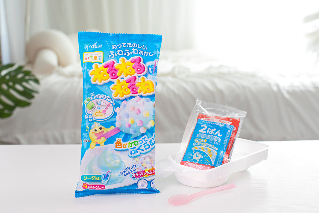 ねるねるねるね ソーダ味 (25g x 10個)