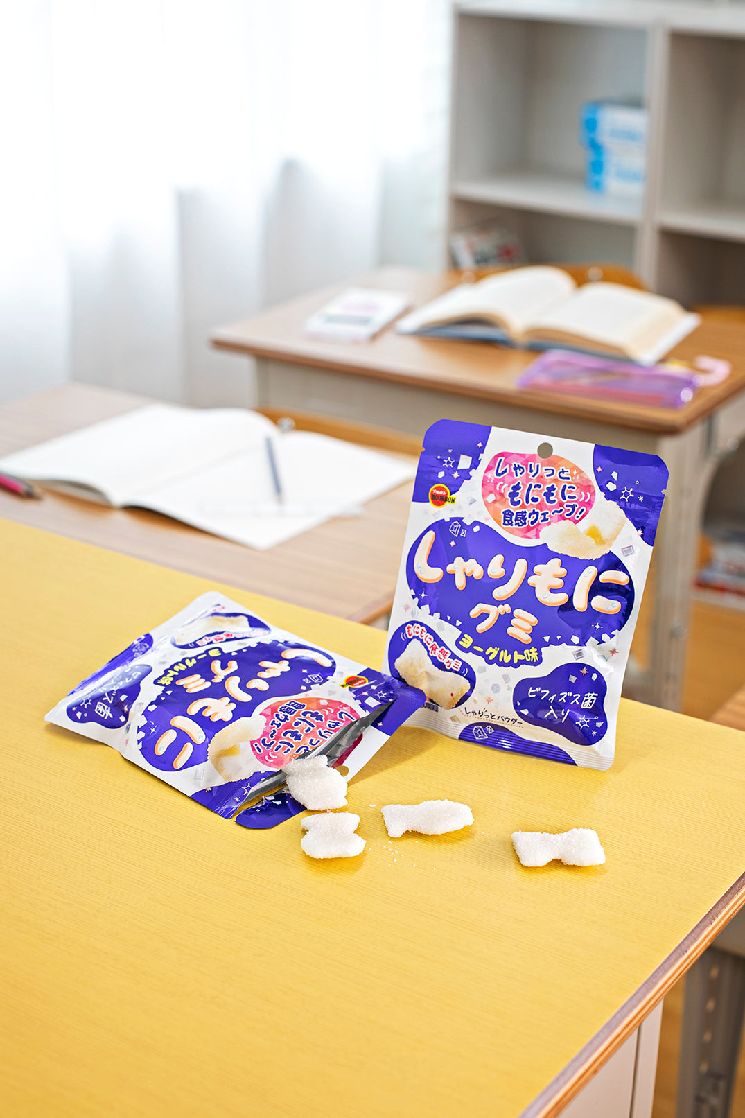 Shari Moni Gummy Yogurt Flavor