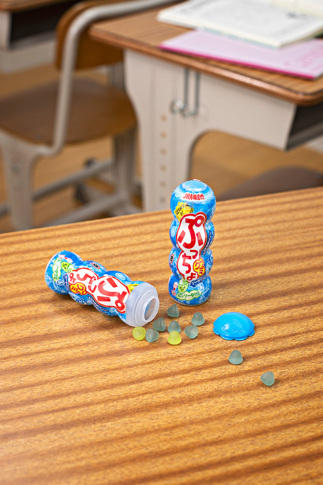 Puccho Gummy – Soda Flavor
