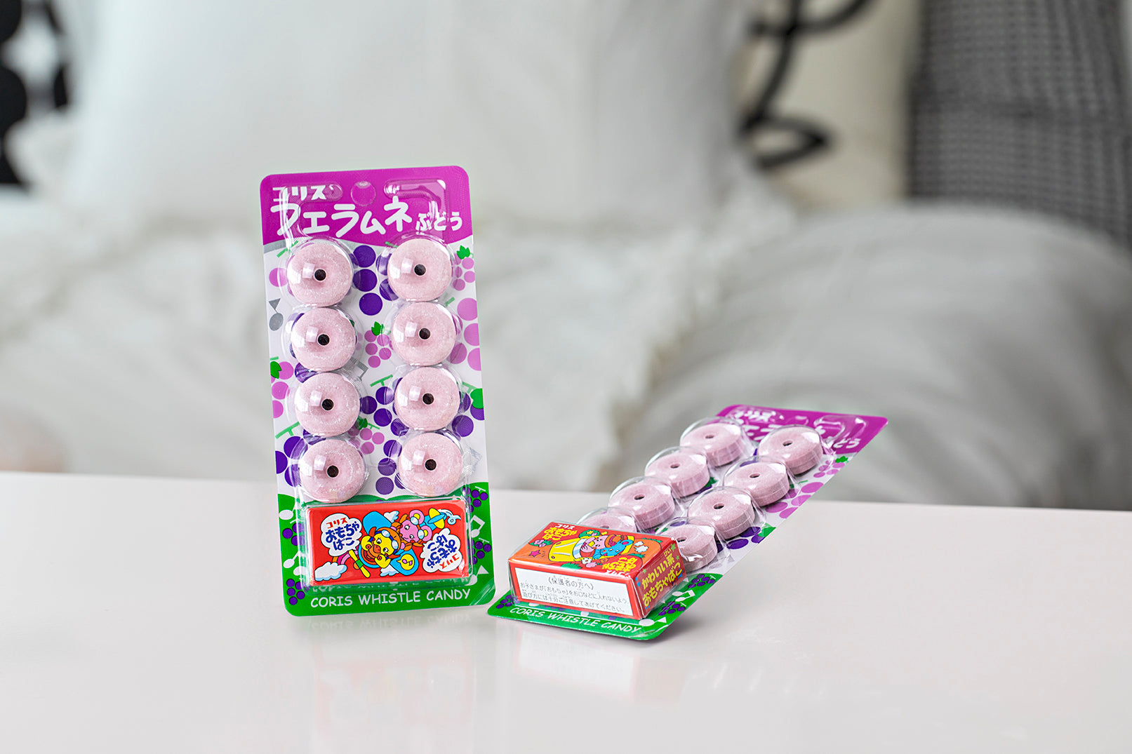 Fueramune Grape (20, 142g packages)