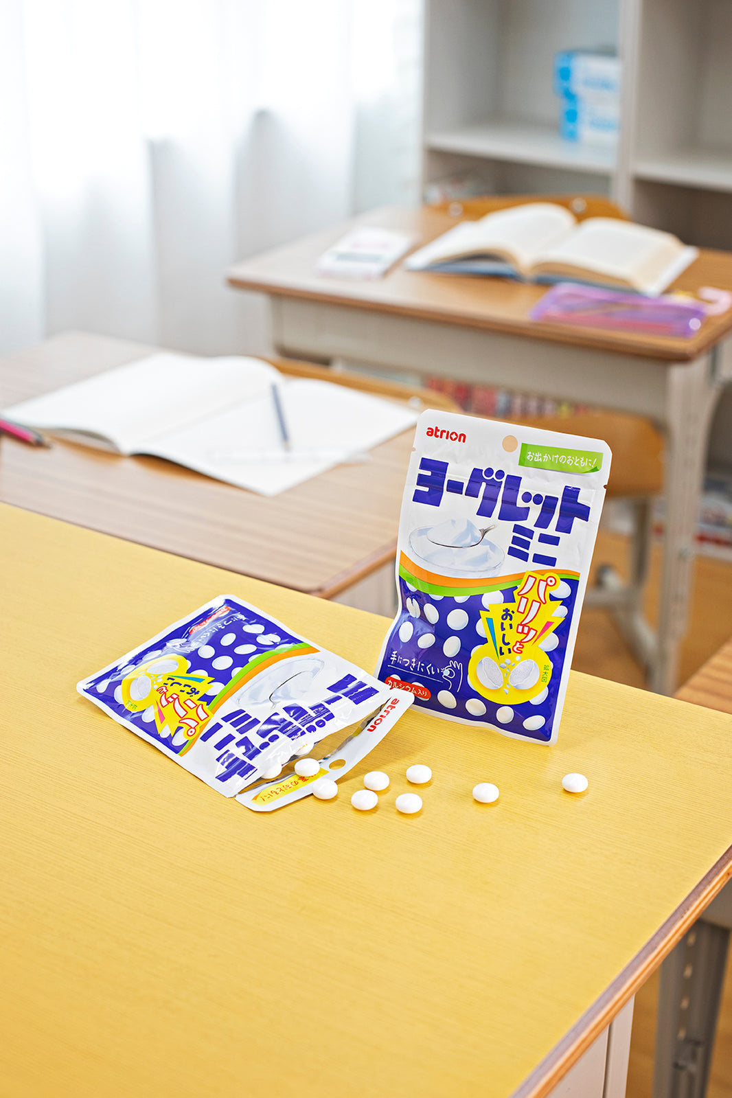 Yogurette Mini (32g x 10 Packages)