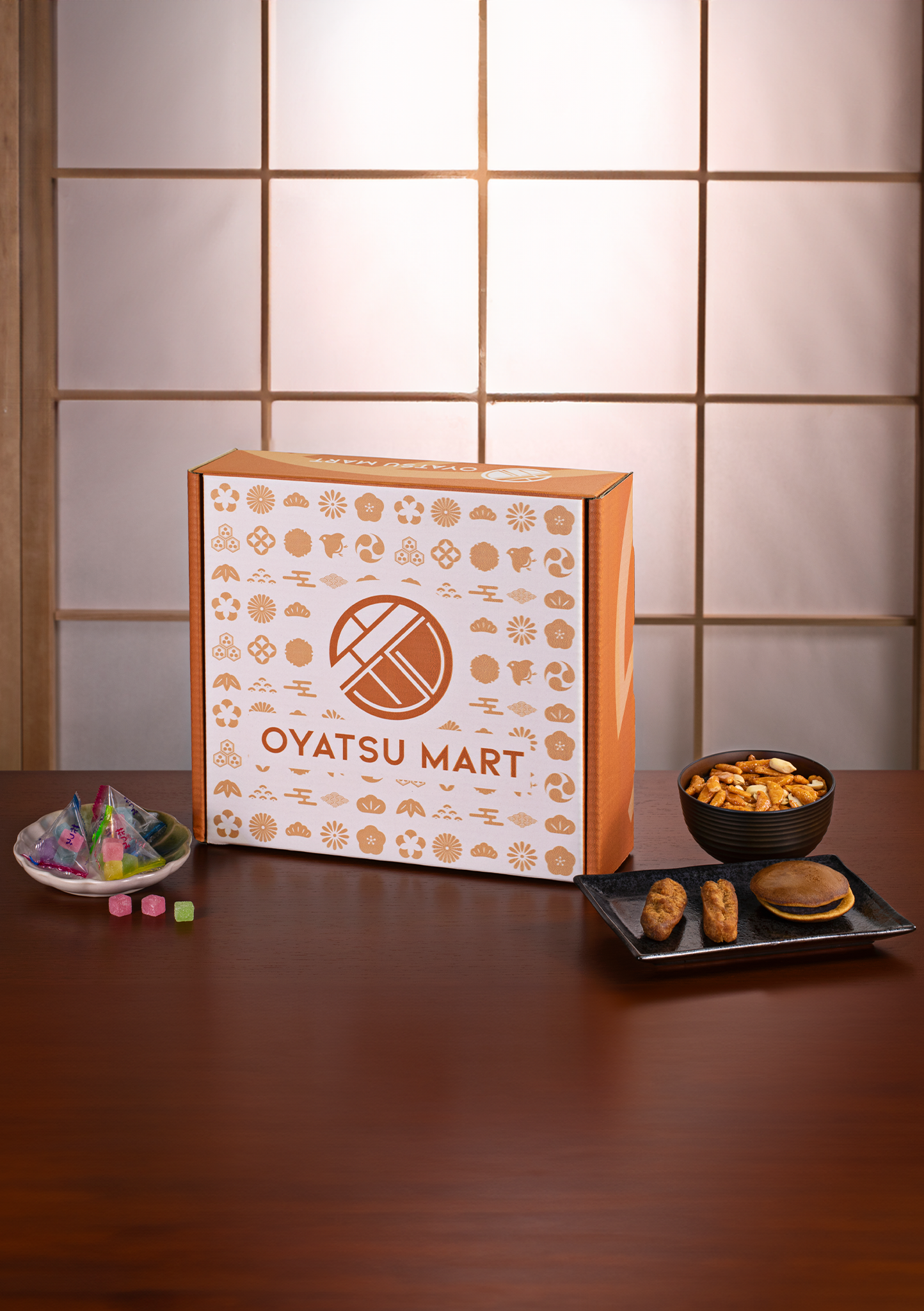 Oyatsu Mart 