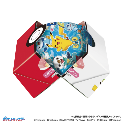 ポケモン チロルチョコギフトボックス - 12個入り
